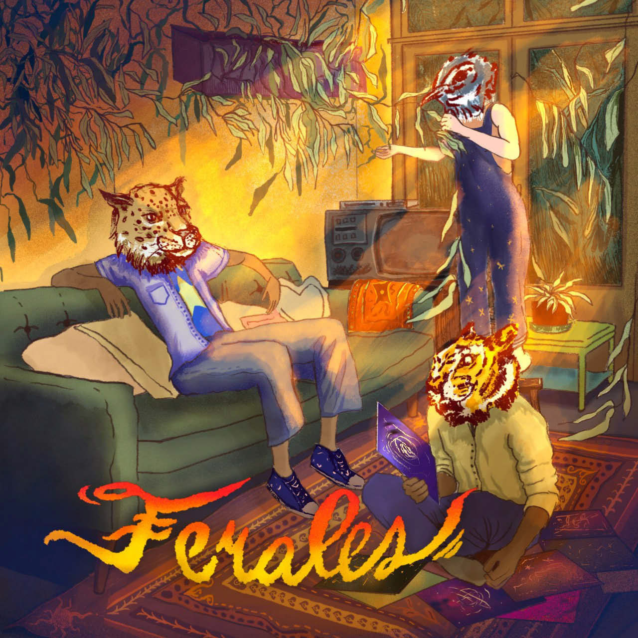 Ferales Musik – Performanceaufnahme