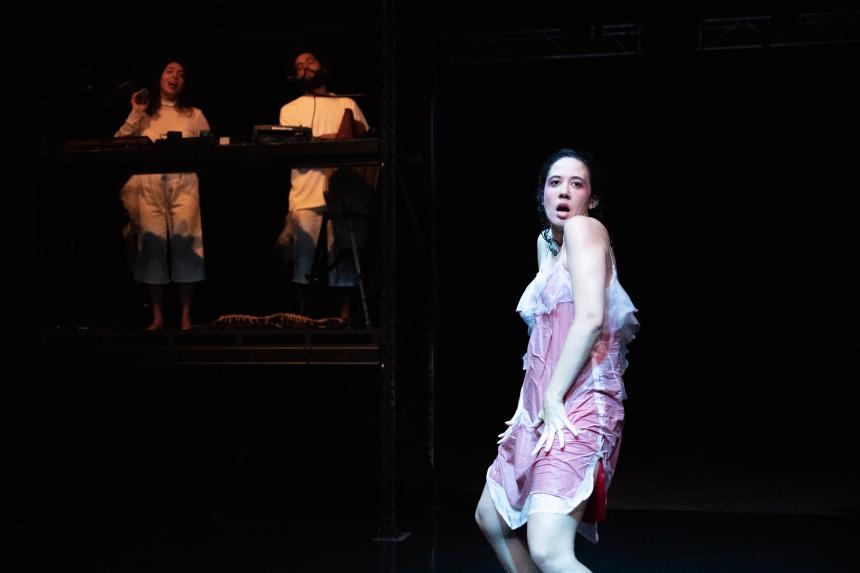 Clarice: Das Andere Sprechen – Performance