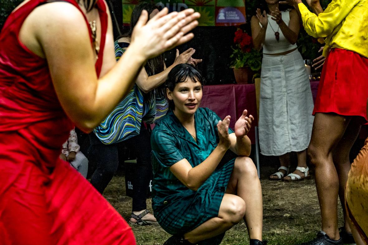 Miniatur The Feast – Publikum