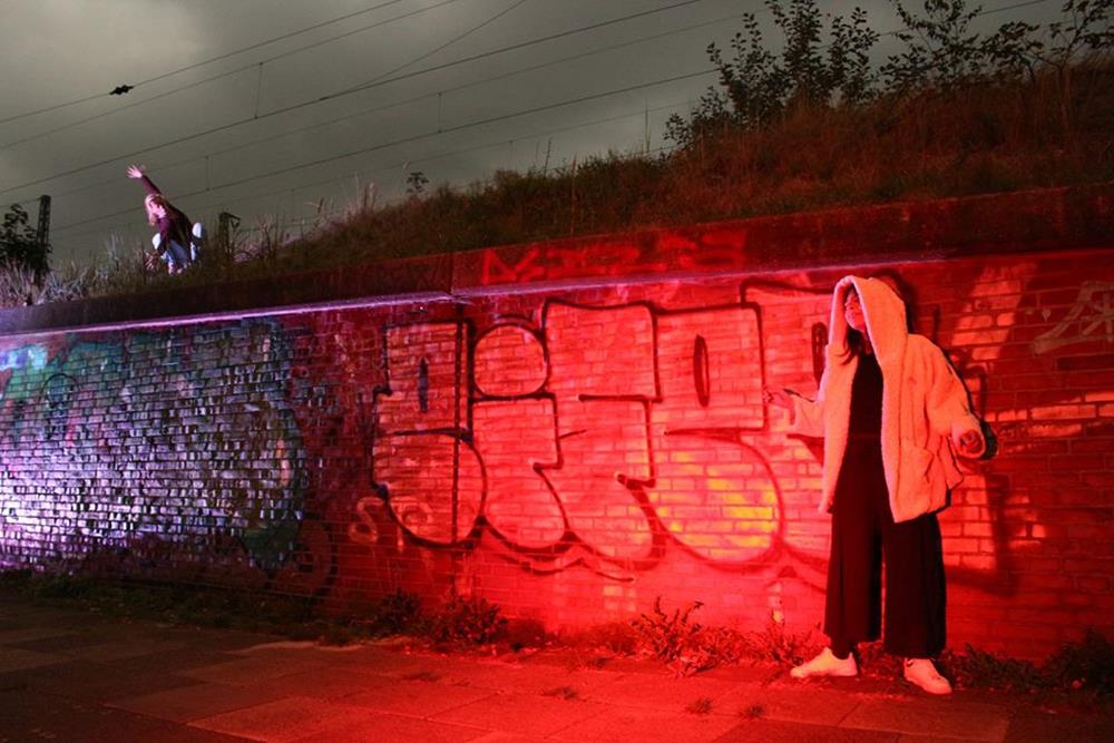 Transcorner Walk – Performance